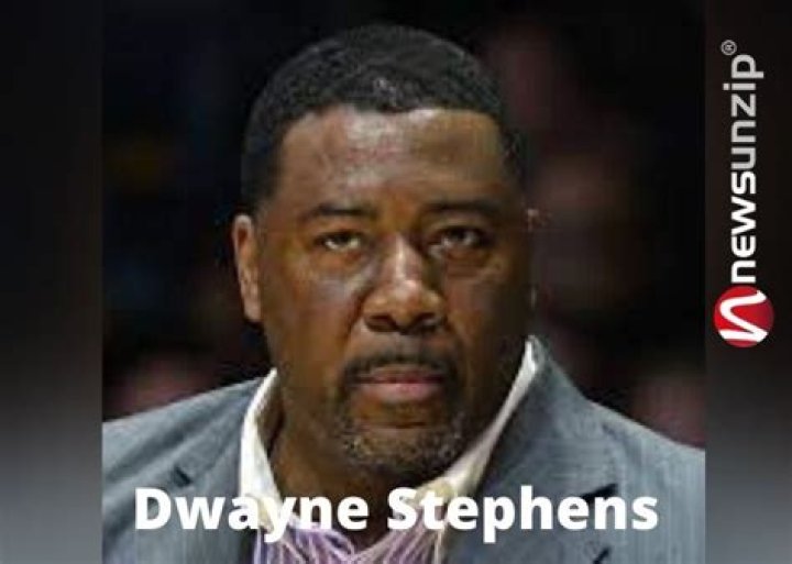 Dwayne Stephens&nbsp;Wikipedia: Announced As The New WMU Basketball Coach: Details About His Career, Net Worth & More